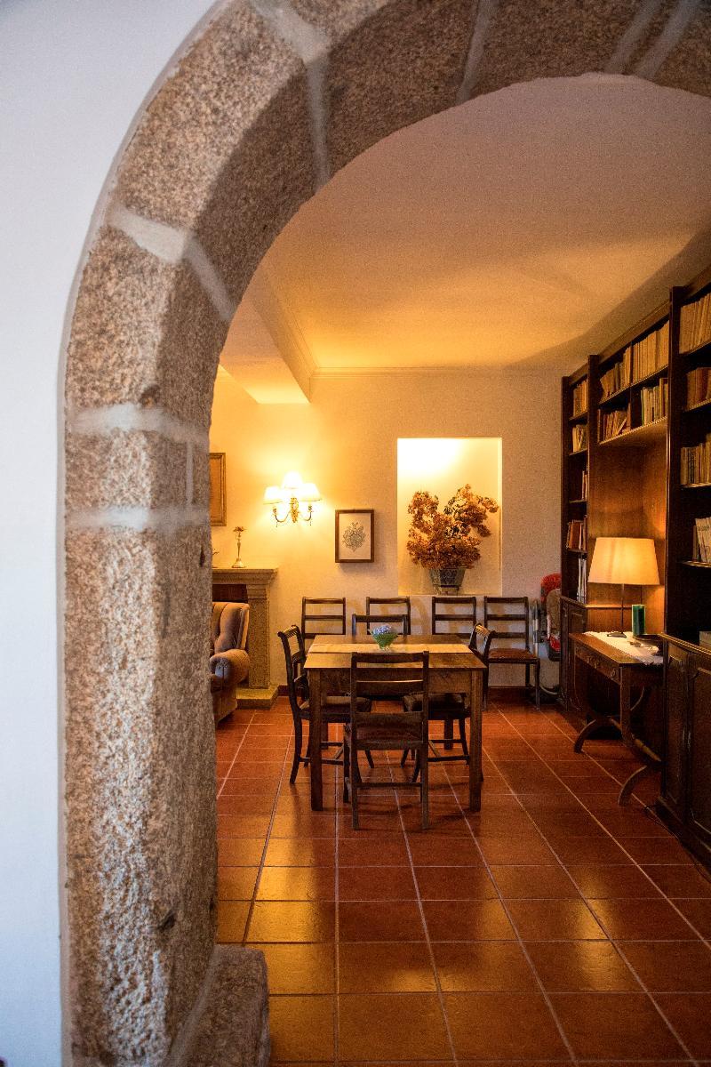 Casa Dos Assentos De Quintiaes Bed & Breakfast Barcelos Exterior photo